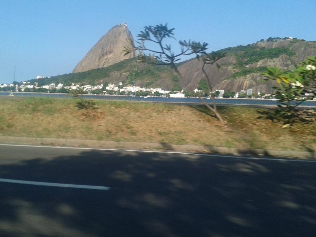 Vip Copacabana Beach Rio de Janeiro Exterior foto