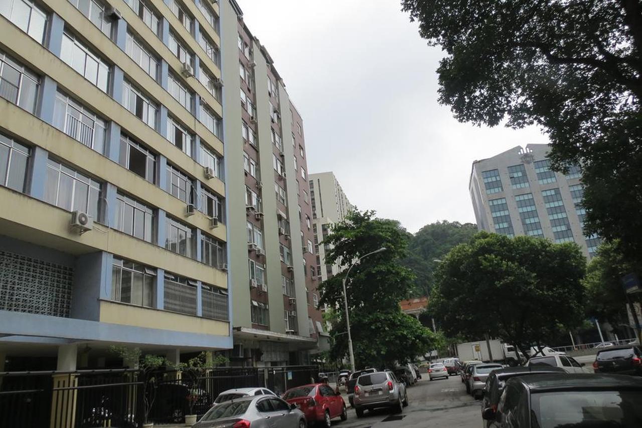 Vip Copacabana Beach Rio de Janeiro Exterior foto