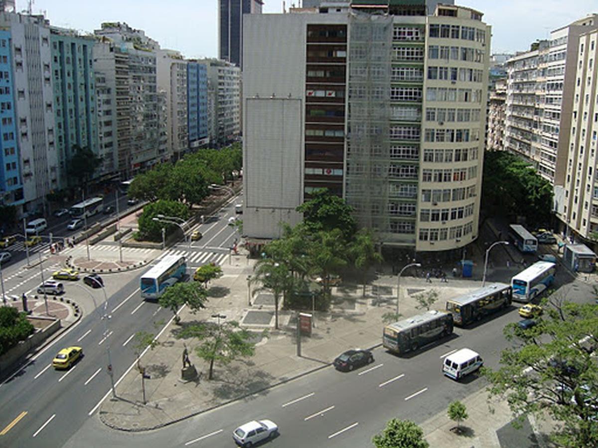 Vip Copacabana Beach Rio de Janeiro Exterior foto